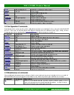 Preview for 21 page of Matrix Switch Corporation MSC-CP8X8E Product Manual