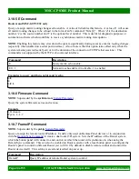 Preview for 24 page of Matrix Switch Corporation MSC-CP8X8E Product Manual