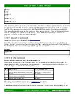 Preview for 29 page of Matrix Switch Corporation MSC-CP8X8E Product Manual