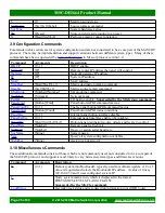 Preview for 25 page of Matrix Switch Corporation MSC-DE1664 Product Manual