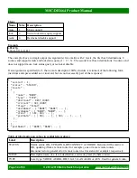 Preview for 34 page of Matrix Switch Corporation MSC-DE1664 Product Manual