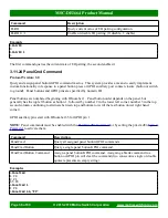 Preview for 38 page of Matrix Switch Corporation MSC-DE1664 Product Manual