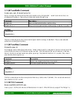 Preview for 41 page of Matrix Switch Corporation MSC-DE1664 Product Manual