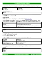 Preview for 42 page of Matrix Switch Corporation MSC-DE1664 Product Manual