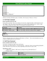 Preview for 43 page of Matrix Switch Corporation MSC-DE1664 Product Manual