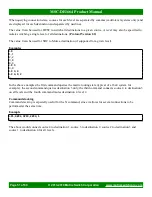 Preview for 51 page of Matrix Switch Corporation MSC-DE1664 Product Manual