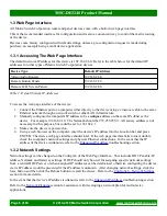 Preview for 8 page of Matrix Switch Corporation MSC-DE3248 Product Manual