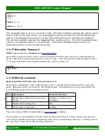 Preview for 33 page of Matrix Switch Corporation MSC-DE3248 Product Manual