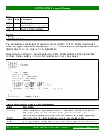 Preview for 34 page of Matrix Switch Corporation MSC-DE3248 Product Manual