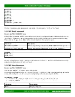 Preview for 43 page of Matrix Switch Corporation MSC-DE3248 Product Manual