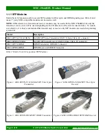 Предварительный просмотр 8 страницы Matrix Switch Corporation MSC-FS44BFL Product Manual