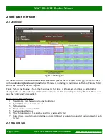 Предварительный просмотр 13 страницы Matrix Switch Corporation MSC-FS44FBL Product Manual