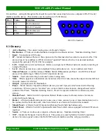 Предварительный просмотр 59 страницы Matrix Switch Corporation MSC-FS44FL Product Manual