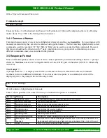 Preview for 21 page of Matrix Switch Corporation MSC-HD121AAS Product Manual