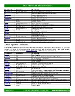 Preview for 25 page of Matrix Switch Corporation MSC-HD121DEL Product Manual