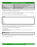 Preview for 51 page of Matrix Switch Corporation MSC-HD121DEL Product Manual