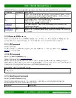 Preview for 26 page of Matrix Switch Corporation MSC-HD121S Product Manual