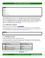 Preview for 33 page of Matrix Switch Corporation MSC-HD121S Product Manual