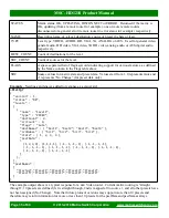 Preview for 35 page of Matrix Switch Corporation MSC-HD121S Product Manual