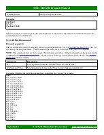 Preview for 46 page of Matrix Switch Corporation MSC-HD121S Product Manual