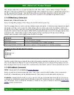 Preview for 36 page of Matrix Switch Corporation MSC-HD161AAL Product Manual