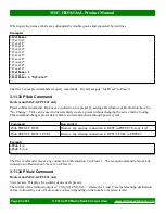 Preview for 43 page of Matrix Switch Corporation MSC-HD161AAL Product Manual