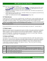 Предварительный просмотр 20 страницы Matrix Switch Corporation MSC-HD161AAS Product Manual