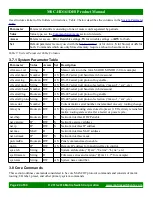 Preview for 24 page of Matrix Switch Corporation MSC-HD161DES Product Manual