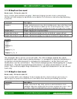 Preview for 32 page of Matrix Switch Corporation MSC-HD161DES Product Manual