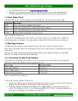 Preview for 8 page of Matrix Switch Corporation MSC-HD161S Product Manual