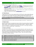 Preview for 20 page of Matrix Switch Corporation MSC-HD161S Product Manual