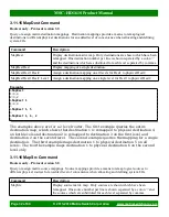 Preview for 32 page of Matrix Switch Corporation MSC-HD161S Product Manual