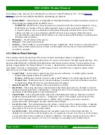 Preview for 18 page of Matrix Switch Corporation MSC-HD22L Product Manual