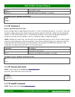 Preview for 29 page of Matrix Switch Corporation MSC-HD22L Product Manual