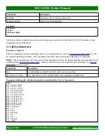 Preview for 47 page of Matrix Switch Corporation MSC-HD22L Product Manual