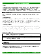 Preview for 21 page of Matrix Switch Corporation MSC-HD42L Product Manual