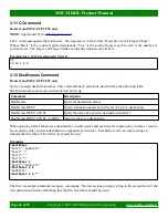 Preview for 26 page of Matrix Switch Corporation MSC-HD42L Product Manual