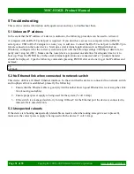 Preview for 51 page of Matrix Switch Corporation MSC-HD42L Product Manual