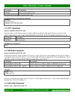 Предварительный просмотр 37 страницы Matrix Switch Corporation MSC-HD44AAL Product Manual