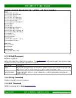 Предварительный просмотр 30 страницы Matrix Switch Corporation MSC-HD44S Product Manual