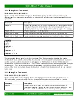 Предварительный просмотр 32 страницы Matrix Switch Corporation MSC-HD44S Product Manual