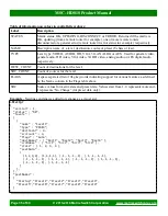 Предварительный просмотр 35 страницы Matrix Switch Corporation MSC-HD81S Product Manual