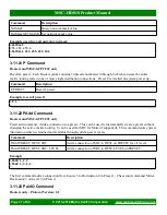 Предварительный просмотр 37 страницы Matrix Switch Corporation MSC-HD81S Product Manual