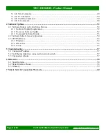 Preview for 6 page of Matrix Switch Corporation MSC-HD84DEL Product Manual