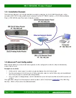 Preview for 11 page of Matrix Switch Corporation MSC-HD84DEL Product Manual