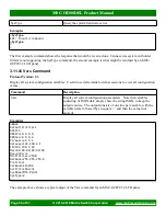 Preview for 50 page of Matrix Switch Corporation MSC-HD88DEL Product Manual