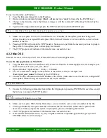 Preview for 56 page of Matrix Switch Corporation MSC-HD88DEL Product Manual