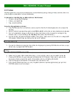 Preview for 57 page of Matrix Switch Corporation MSC-HD88DEL Product Manual