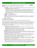 Preview for 17 page of Matrix Switch Corporation MSC-UTX41L Product Manual