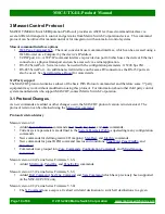 Preview for 19 page of Matrix Switch Corporation MSC-UTX41L Product Manual